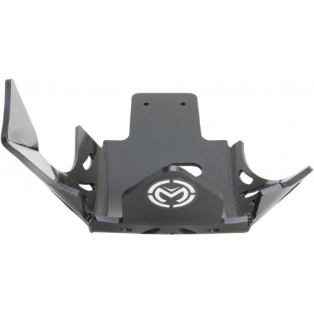 PRO SKID PLATE HDPE BLACK