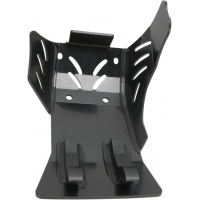 PRO SKID PLATE HDPE BLACK