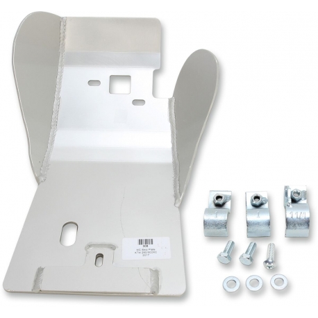 ALUMINUM SKID PLATE