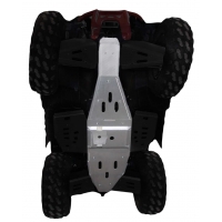 SKID PLATE FULL BODY POLARIS