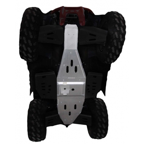 SKID PLATE FULL BODY POLARIS