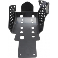 PRO SKID PLATE HDPE BLACK