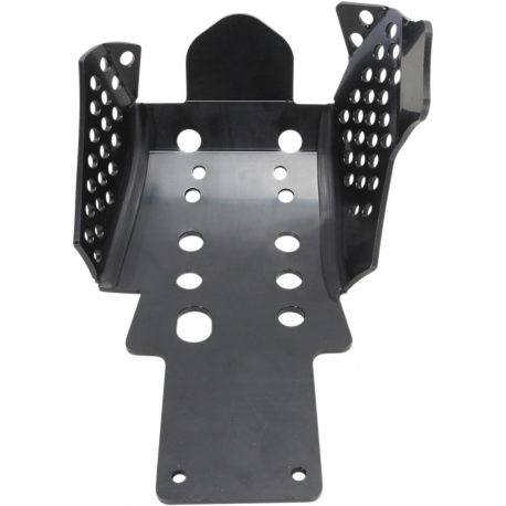 PRO SKID PLATE HDPE BLACK