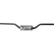 Black 1-1/8" Aluminum CR Handlebar