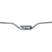 Silver 1-1/8" Aluminum Yamaha Handlebar