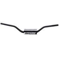 Black 1-1/8" Aluminum Yamaha Handlebar