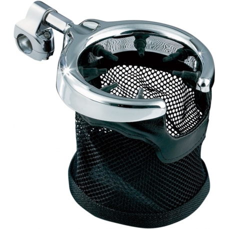 DRINK HOLDER W/BASKET