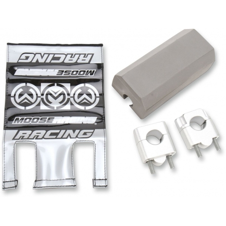 UNIVERSAL 30MM HANDLEBAR CLAMP KIT