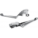 LEVERS BOSS BLADE ADJUSTABLE FOR CABLE CLUTCH CHROME
