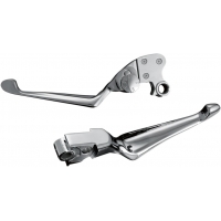 LEVERS BOSS BLADE ADJUSTABLE FOR CABLE CLUTCH CHROME