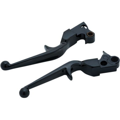 LEVERS TRIGGER CABLE CLUTCH BLACK