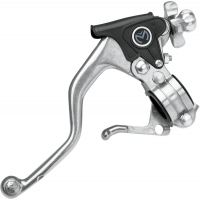 LEVER CLUTCH WITH HOT START ALUMINUM