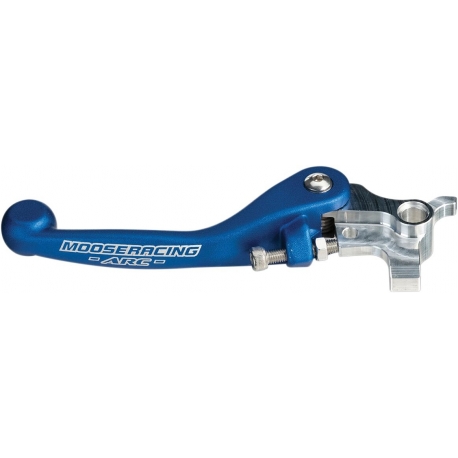 ARC FLEX CLUTCH LEVER ANODIZED BLUE