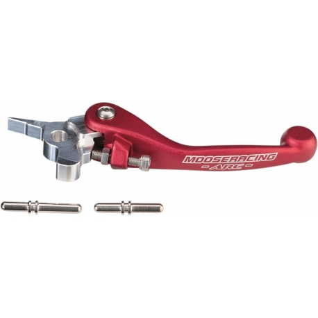 BRAKE LEVER ARC FLEX RED