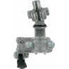CLUTCH PERCH ALUMINUM CHROME