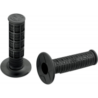 MX STEALTH GRIPS BLACK