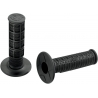 MX STEALTH GRIPS BLACK