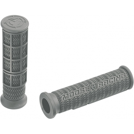 ATV STEALTH GRIPS GRAY