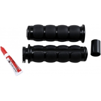 GRIP ISO BLACK METRIC GRIPS