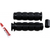 GRIP ISO BLACK METRIC GRIPS