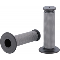 QUALIFIER™ FULL DIAMOND GRIPS GRAY/BLACK