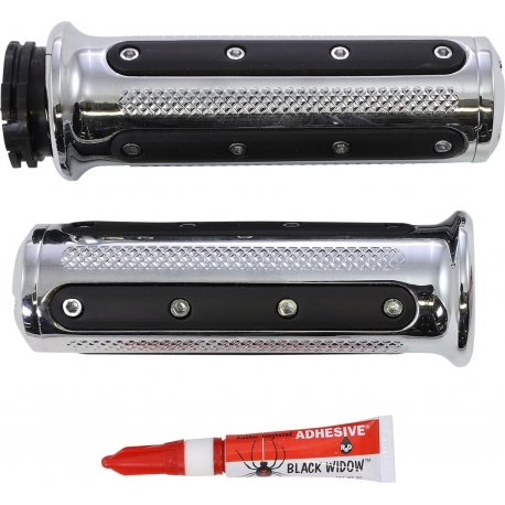 GRIPS HEAVY INDUSTRIE CHROME