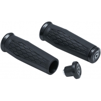 UNIVERSAL GRIPS HEX - BLACK -