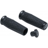 UNIVERSAL GRIPS HEX - BLACK -