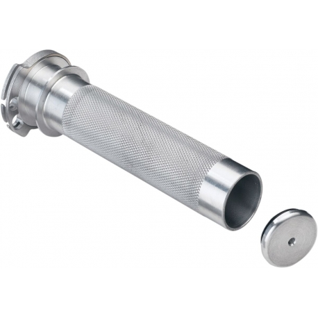 THROTTLE TUBE REPLACEMENT NATURAL