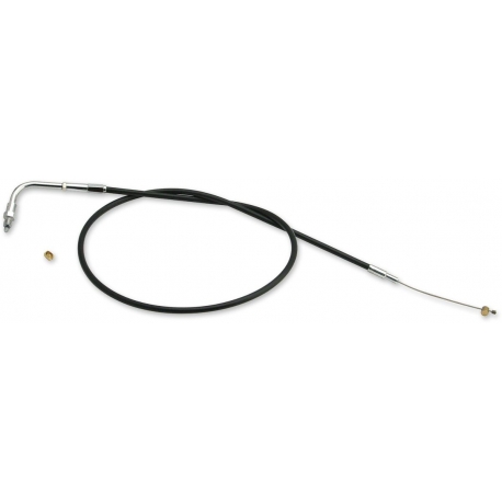 THROTTLE CABLE OPEN-SIDE 36"