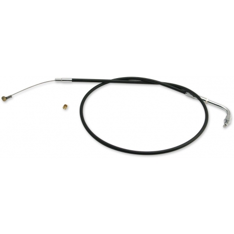 THROTTLE CABLE CLOSE-SIDE 36"