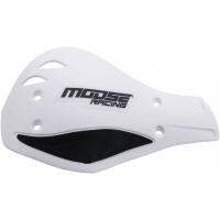 HANDGUARD CONTOUR DEFLECTOR WHITE/BLACK