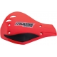 HANDGUARD CONTOUR DEFLECTOR RED/BLACK