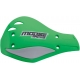 HANDGUARD CONTOUR DEFLECTOR GREEN/SILVER