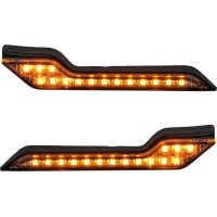 LED AMBER LIGHT (SET OF 2