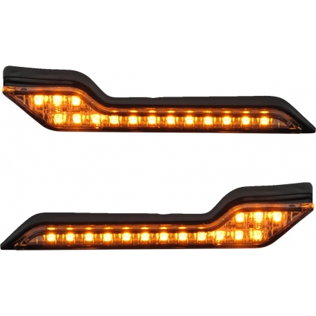 LED AMBER LIGHT (SET OF 2