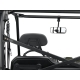 REARVIEW MIRROR UTV AUTO-STYLE 1.75" CLAMP