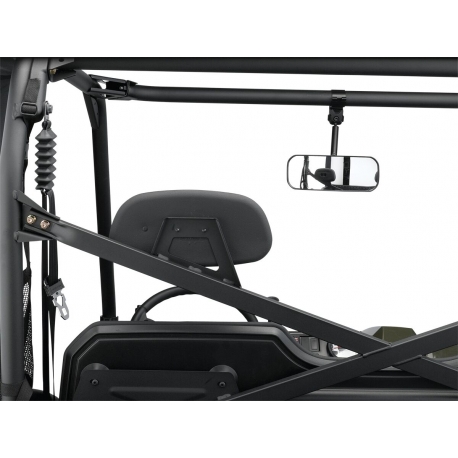 REARVIEW MIRROR UTV AUTO-STYLE 1.75" CLAMP