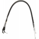 THROTTLE CONTROL CABLE