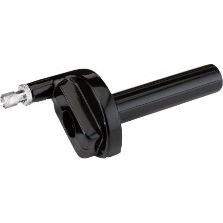 Black Universal Throttle Housing