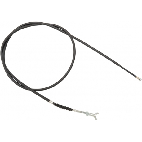 REAR HAND-PARK BRAKE CONTROL CABLE BLACK