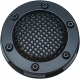 MESH GAS CAP BLACK