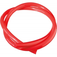 FUEL LINE 3' X 1/4" RED