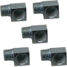 FITTING PIPE 90° MALE/FEMALE