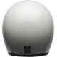 KASK BELL CUSTOM 500 DLX VINTAGE SOLID WHITE S