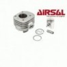 Cylinder zestaw 50ccm NICASIL do Aprilia Scarabeo SR YAMAHA Jog Neos