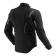 KURTKA MOTOCYKLOWA TEKSTYLNA REBELHORN HIKER 4 BLACK