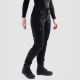 JEANSY MOTOCYKLOWE DAMSKIE OZONE JANE JOGGER FIT BLACK