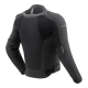 KURTKA MOTOCYKLOWA TEKSTYLNA REBELHORN JAX BLACK