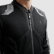 KURTKA MOTOCYKLOWA TEKSTYLNA REBELHORN JAX BLACK GREY